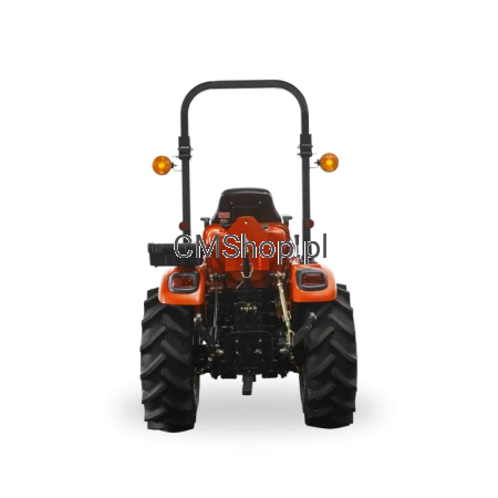 Ciągnik KIOTI CX2510 MECH | 5 lat gwarancji* | DOSTĘPNY | Autoryzowany Dealer