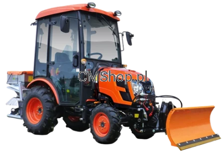Ciągnik KIOTI CX2510 MECH | 5 lat gwarancji* | DOSTĘPNY | Autoryzowany Dealer