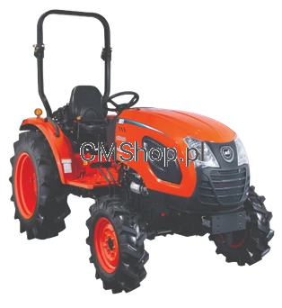 Ciągnik KIOTI CX2510 MECH | 5 lat gwarancji* | DOSTĘPNY | Autoryzowany Dealer