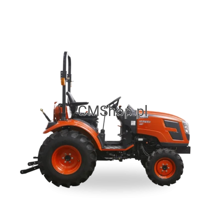 Ciągnik KIOTI CX2510 MECH | 5 lat gwarancji* | DOSTĘPNY | Autoryzowany Dealer