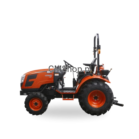 Ciągnik KIOTI CX2510 MECH | 5 lat gwarancji* | DOSTĘPNY | Autoryzowany Dealer