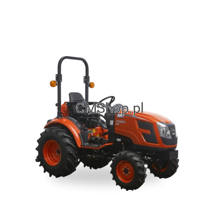 Ciągnik KIOTI CX2510 MECH | 5 lat gwarancji* | DOSTĘPNY | Autoryzowany Dealer