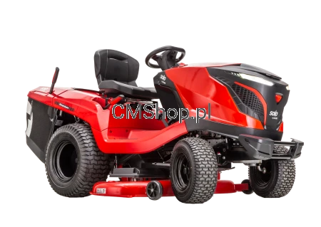 Traktor Solo By AL-KO T 24-125.4 HD V2 SD | DOSTĘPNY od ręki | Przeglad 0 gratis | Uruchomienie z instruktażem| TRANSPORT*