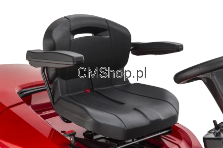 Podłokietniki do traktora SOLO BY AL-KO Premium 127730 | Autoryzowany dealer | DOSTĘPNY | *Montaż gratis