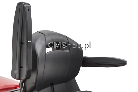 Podłokietniki do traktora SOLO BY AL-KO Premium 127730 | Autoryzowany dealer | DOSTĘPNY | *Montaż gratis