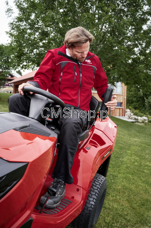 Podłokietniki do traktora SOLO BY AL-KO Comfort 127732 | Autoryzowany dealer | DOSTĘPNY | *Montaż gratis