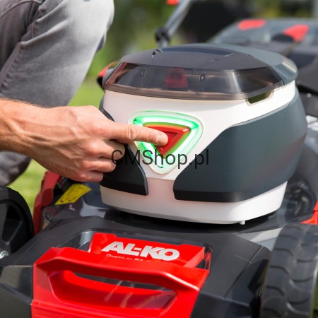 Kosiarka akumulatorowa AL-KO 512 Li VS-W Premium 123012 - zestaw z 2 akumulatorami o ładowarką | Dostępna |Autoryzowany Dealer