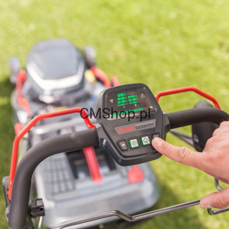 Kosiarka akumulatorowa AL-KO 512 Li VS-W Premium 123012 - zestaw z 2 akumulatorami o ładowarką | Dostępna |Autoryzowany Dealer