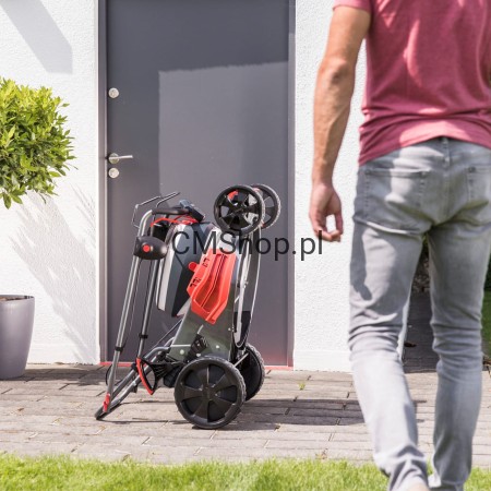 Kosiarka akumulatorowa AL-KO 512 Li VS-W Premium 123012 - zestaw z 2 akumulatorami o ładowarką | Dostępna |Autoryzowany Dealer