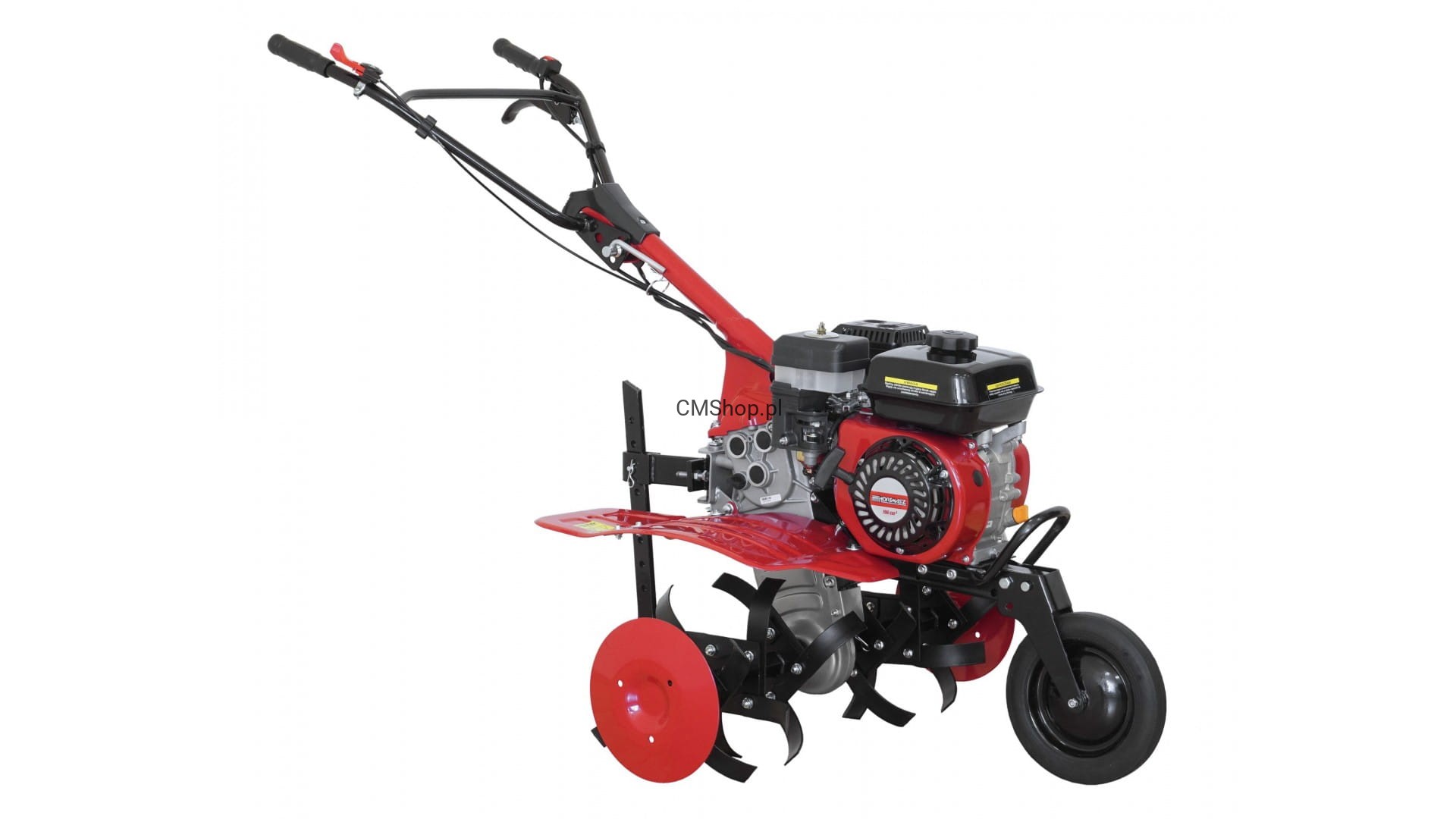 Glebogryzarka Hortmasz HGS 500 Zestaw 6in1 | Przeglad 0 gratis | Uruchomienie SERWIS