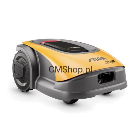 STIGA Autonomiczny Robot koszący STIGA  A 1500 (1500 m²) |Gratis Transport!!! | Darmowy Dożywotni pakiet łączności