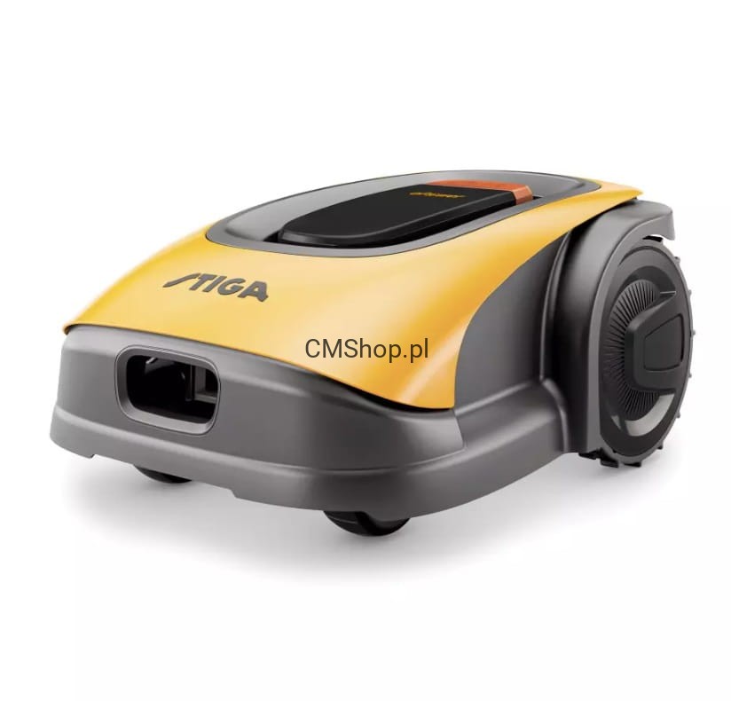STIGA Autonomiczny Robot koszący STIGA A 500 (500 m²)| DOSTĘPNY | SERWIS | RATY**|