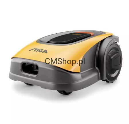 STIGA Autonomiczny Robot koszący STIGA A 500 (500 m²)| DOSTĘPNY | SERWIS | RATY**|