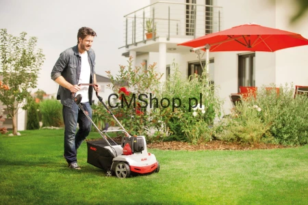 Wertykulator spalinowy AL-KO Combi 38 P Comfort |DOSTĘPNY OD RĘKI|PRZEGLĄD 0 gratis |Wyprzedaż świąteczna