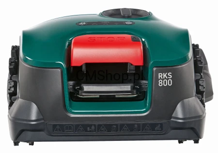 Kosiarka robotyczna Robomow RKS 1500 (1500 m2) | DOSTĘPNA | PRZEGLAD 0 GRATIS|SERWIS|*RATY0%|