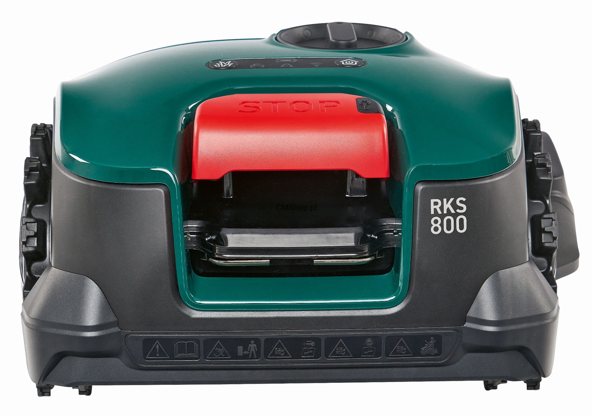 Kosiarka robotyczna Robomow RKS 800 (800 m2) | DOSTĘPNA |Przegląd 0 gratis|*RATY0%|SERWIS|