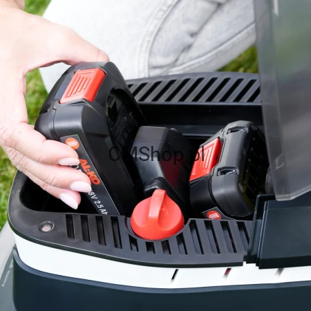 Kosiarka akumulatorowa AL-KO 38.2 Li Premium 113844 - zestaw | Dostępna od ręki |Wyprzedaż świąteczna