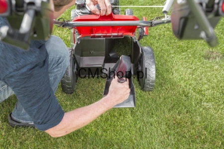 Kosiarka AL-KO Comfort 46.0 SP-A | DOSTĘPNA OD RĘKI | Przegląd 0 gratis | Uruchomienie z instruktażem obsługi