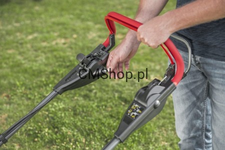 Kosiarka AL-KO Premium 521 SP-A |DOSTEPNA OD RĘKI|*Przegląd 0|*Uruchomienie|SERWIS*|*RATY0