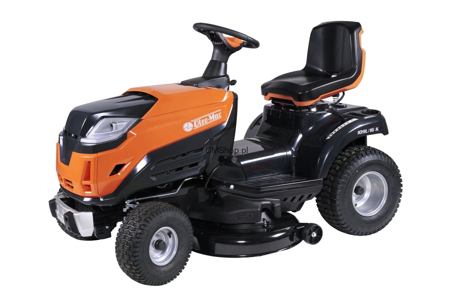 Traktor Oleo Mac OM 99L/14,5 K | Gratis przegląd zerowy | Transport*|Serwis|