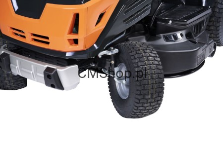 Traktor Oleo Mac OM 86R/12,5 K M |DOSTĘPNY|Przegląd 0 gratis |Gratis Transport* |SERWIS