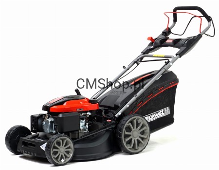 Kosiarka Hortmasz HKS LX 553 NE L196 4in1 Loncin Elektryczny Start | PRZEGLĄD 0 gratis