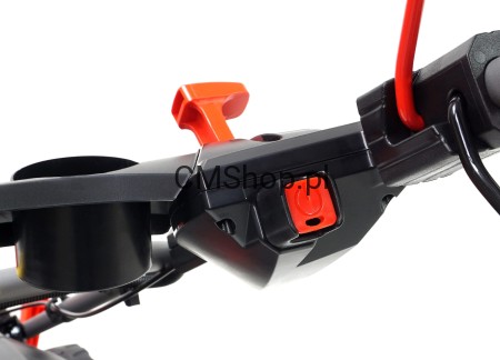 Kosiarka Hortmasz HKS LX 553 NE L196 4in1 Loncin Elektryczny Start | PRZEGLĄD 0 gratis