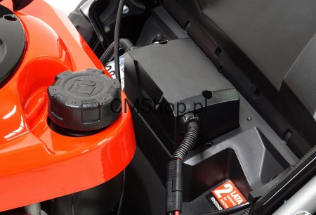 Kosiarka Hortmasz HKS LX 553 NE L196 4in1 Loncin Elektryczny Start | PRZEGLĄD 0 gratis