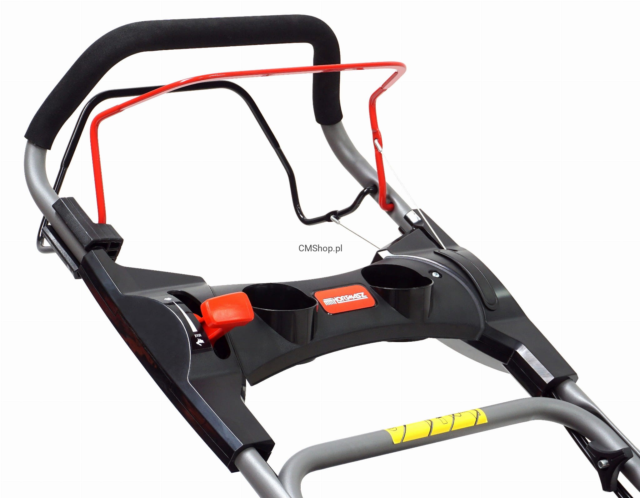 Kosiarka Hortmasz HKS LX 553 N L196 4in1 Loncin | PRZEGLĄD 0 gratis