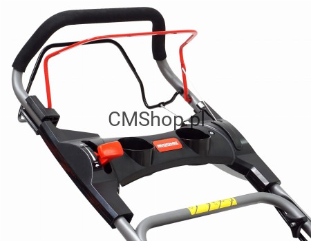 Kosiarka Hortmasz HKS LX 553 N L196 4in1 Loncin | PRZEGLĄD 0 gratis