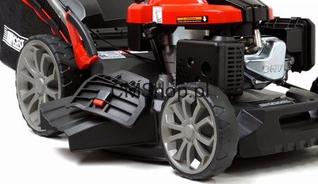 Kosiarka Hortmasz HKS LX 553 N L196 4in1 Loncin | PRZEGLĄD 0 gratis