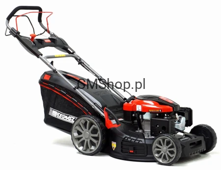 Kosiarka Hortmasz HKS LX 553 N L196 4in1 Loncin | PRZEGLĄD 0 gratis