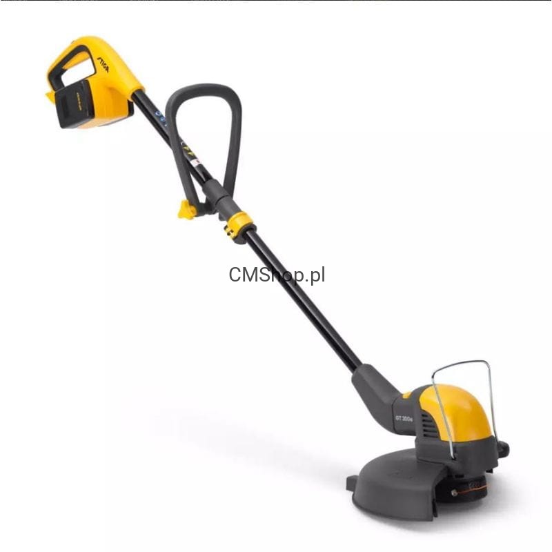 Podcinarka akumulatorowa STIGA GT 300e - zestaw |Dostępna od ręki |Autoryzowany Dealer