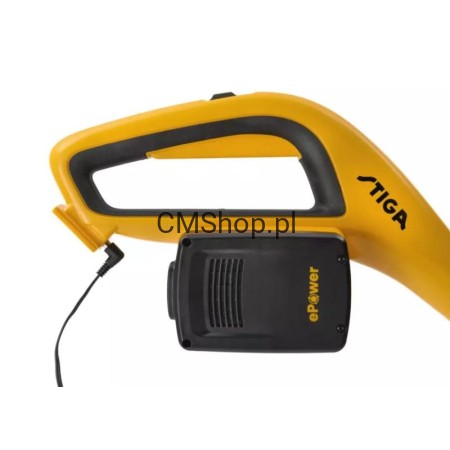 Podcinarka akumulatorowa STIGA GT 300e - zestaw |Dostępna od ręki |Autoryzowany Dealer