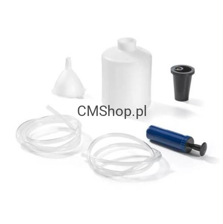 Zestaw do odsysania oleju i paliwa STIGA