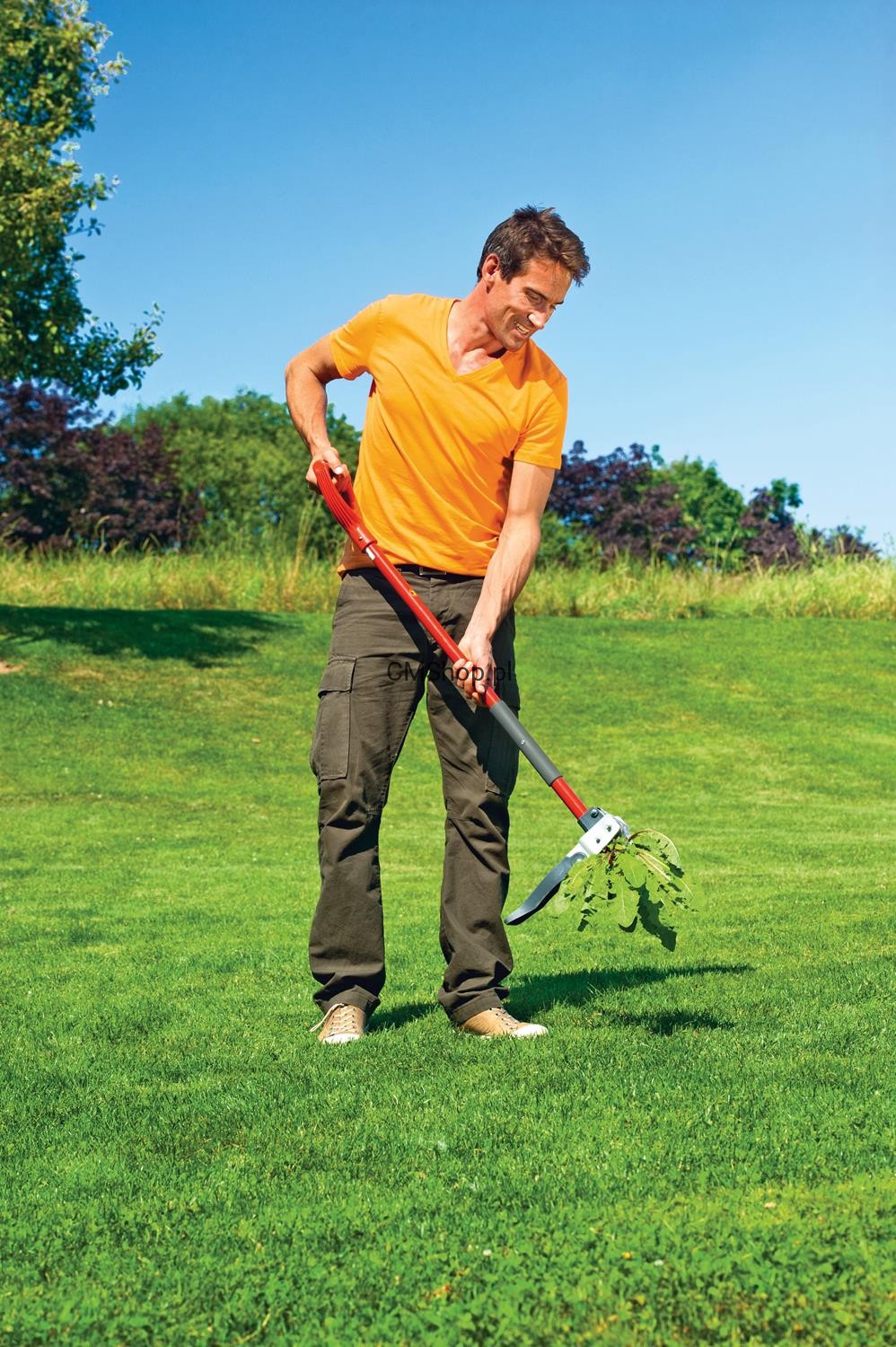 Wyrywacz do chwastów IW-A WOLF-GARTEN