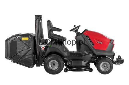 Traktor komunalny SECO Starjet P6 PRO 2X4 z wysokim wysypem | Silnik Kawasaki | Dostępny | Autoryzowany Dealer | Serwis | Pokaz***