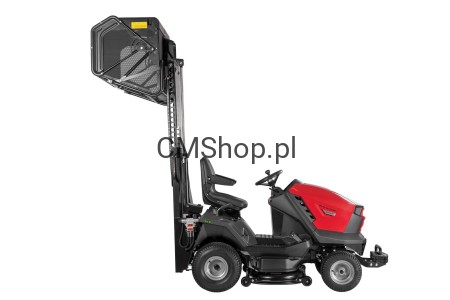 Traktor komunalny SECO Starjet P6 PRO 2X4 z wysokim wysypem | Silnik Kawasaki | Dostępny | Autoryzowany Dealer | Serwis | Pokaz***