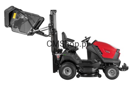 Traktor komunalny SECO Starjet P6 PRO 2X4 z wysokim wysypem | Silnik Kawasaki | Dostępny | Autoryzowany Dealer | Serwis | Pokaz***