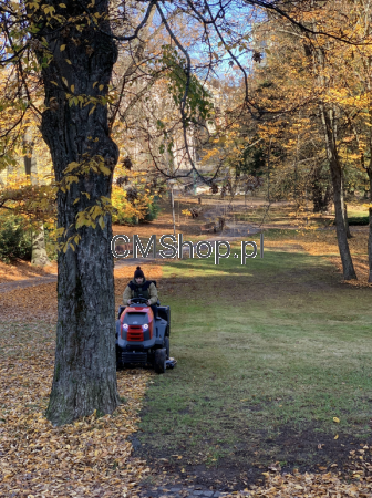 Traktor komunalny SECO Starjet P6 PRO 2X4 z wysokim wysypem | Silnik Kawasaki | Dostępny | Autoryzowany Dealer | Serwis | Pokaz***