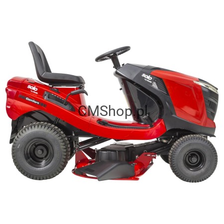 Traktor Solo By AL-KO T 22-111.3 HDS-A V2 |DOSTĘPNY |Przegląd 0 gratis|Instruktaż obsługi| Uruchomienie u klienta| SERWIS