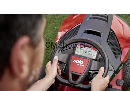 Traktor Solo By AL-KO T 24-125.4 HD V2 SD | DOSTĘPNY od ręki | Przeglad 0 gratis | Uruchomienie z instruktażem| TRANSPORT*