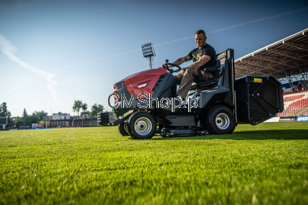 Traktor komunalny SECO Starjet P6 PRO 4x4 z wysokim wysypem | Silnik Kawasaki|Dostępny od ręki|Autoryzowany Dealer| Serwis | Pokaz***| Wyprzedaż świąteczna