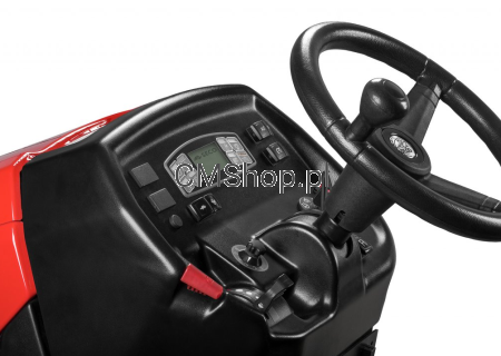 Traktor komunalny SECO MP 122D z wysokim wysypem | Silnik Kubota Diesel 25 KM | Dostępny od ręki | Autoryzowany Dealer | Serwis |Transport gratis| Pokaz***