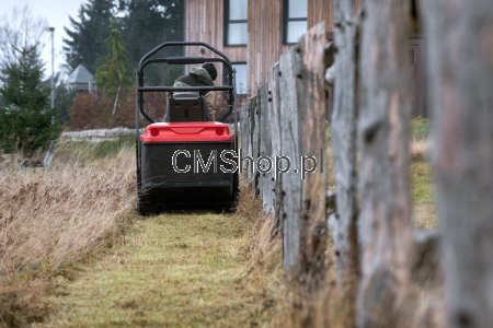 Traktor komunalny SECO MP 122D z wysokim wysypem | Silnik Kubota Diesel 25 KM | Dostępny od ręki | Autoryzowany Dealer | Serwis |Transport gratis| Pokaz***