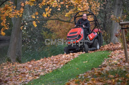 Traktor komunalny SECO MP 122D z wysokim wysypem | Silnik Kubota Diesel 25 KM | Dostępny od ręki | Autoryzowany Dealer | Serwis |Transport gratis| Pokaz***