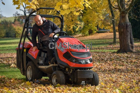 Traktor komunalny SECO MP 122D z wysokim wysypem | Silnik Kubota Diesel 25 KM | Dostępny od ręki | Autoryzowany Dealer | Serwis |Transport gratis| Pokaz***