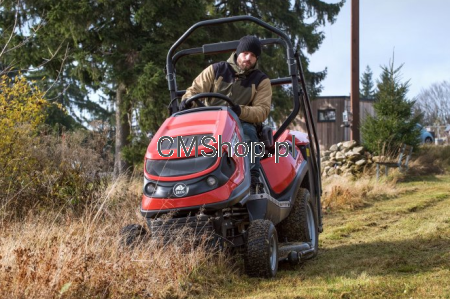 Traktor komunalny SECO MP 122D z wysokim wysypem | Silnik Kubota Diesel 25 KM | Dostępny od ręki | Autoryzowany Dealer | Serwis |Transport gratis| Pokaz***