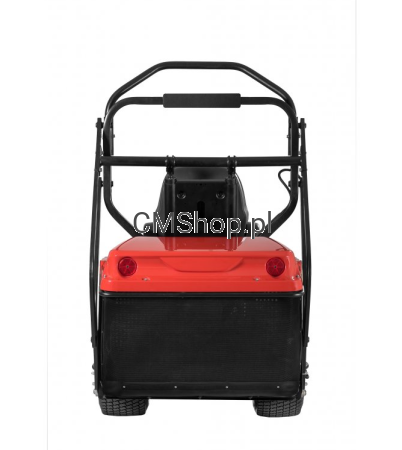 Traktor komunalny SECO MP 122D z wysokim wysypem | Silnik Kubota Diesel 25 KM | Dostępny od ręki | Autoryzowany Dealer | Serwis |Transport gratis| Pokaz***