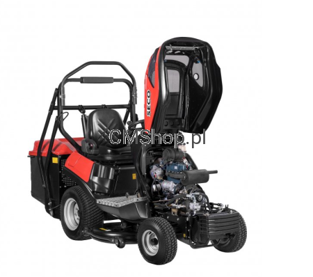 Traktor komunalny SECO MP 122D z wysokim wysypem | Silnik Kubota Diesel 25 KM | Dostępny od ręki | Autoryzowany Dealer | Serwis |Transport gratis| Pokaz***